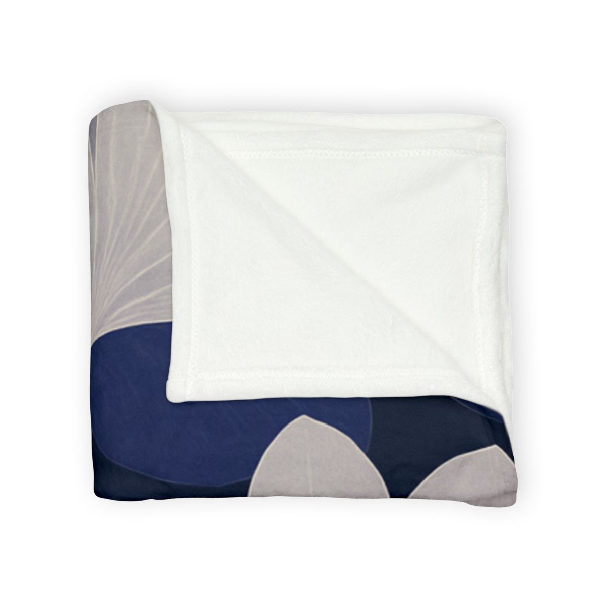 Petal Shadow Tessellation decorative home blankets