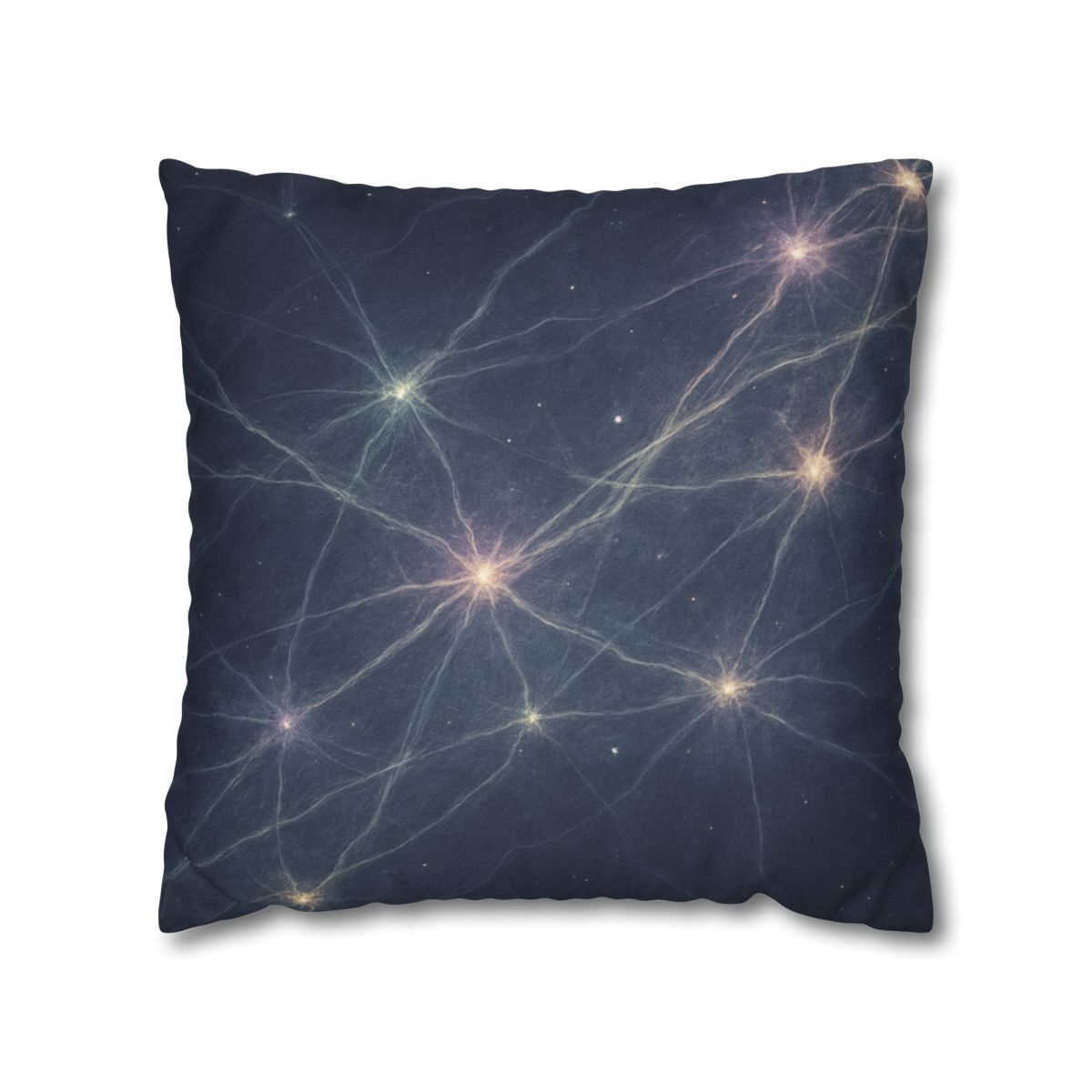 Cosmic Web Filament Garden stylish decorative pillowcases