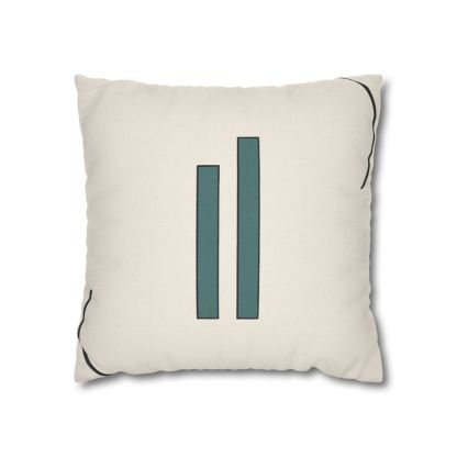 Offset Arc And Bar Dialogue unique gift pillow cases