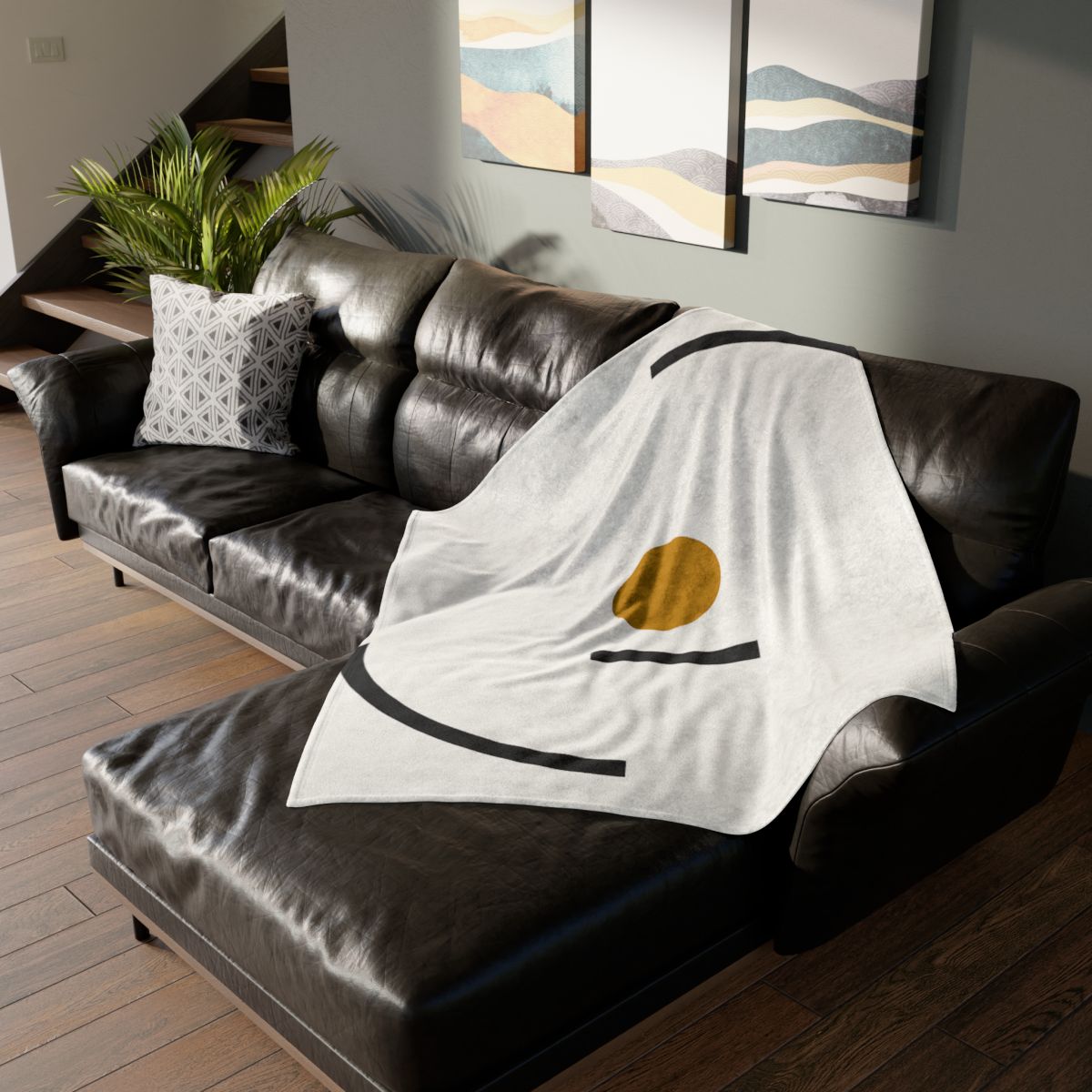 Triad Arc Alignment warm winter blankets