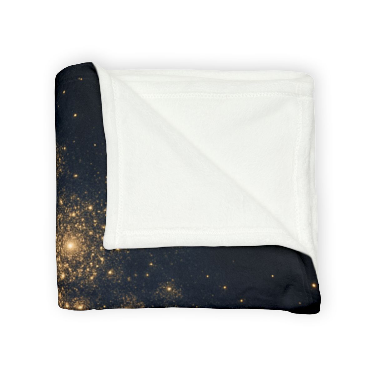 Starfield Mosaic Cascade trendy patterned blankets