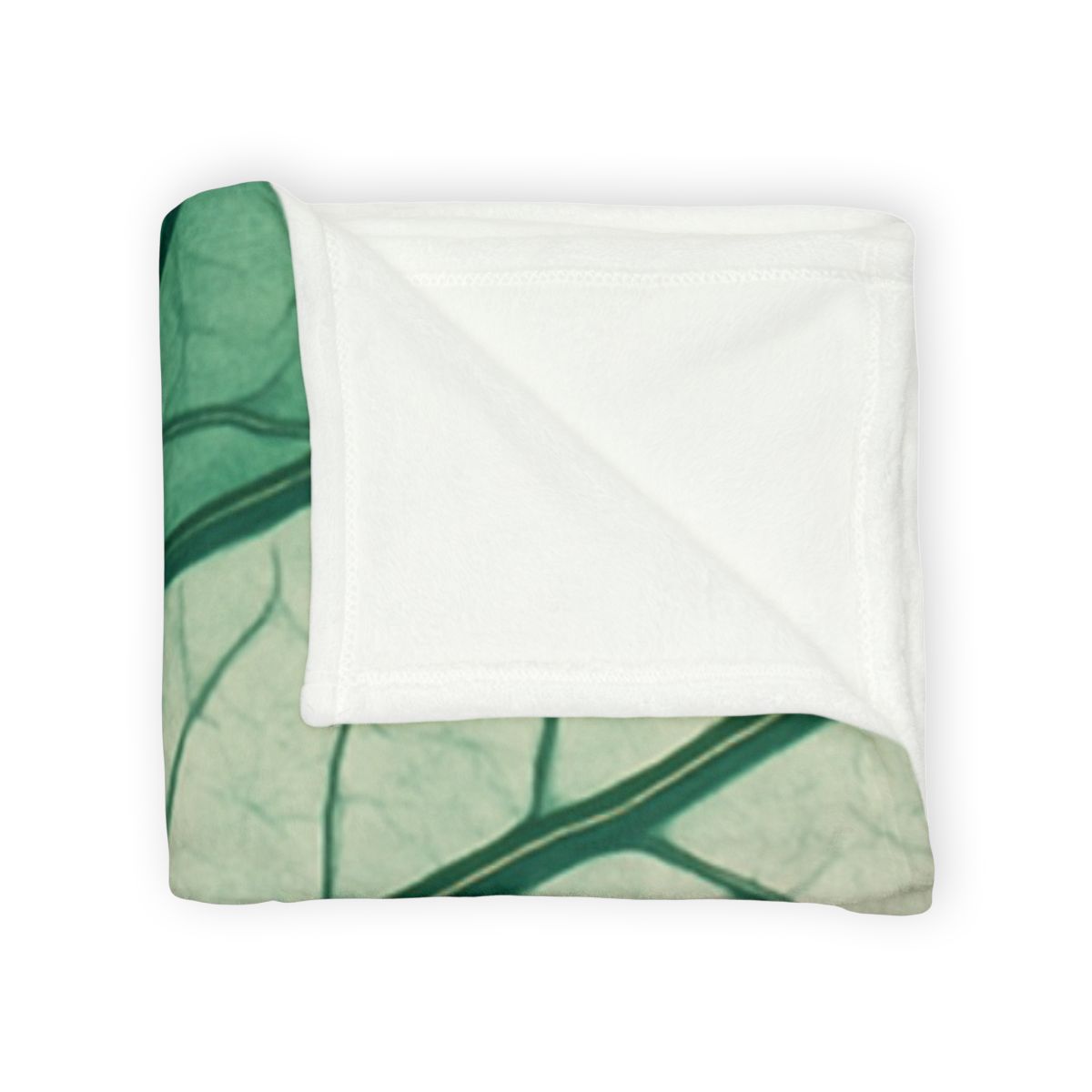 Vein Lace Network trendy patterned blankets