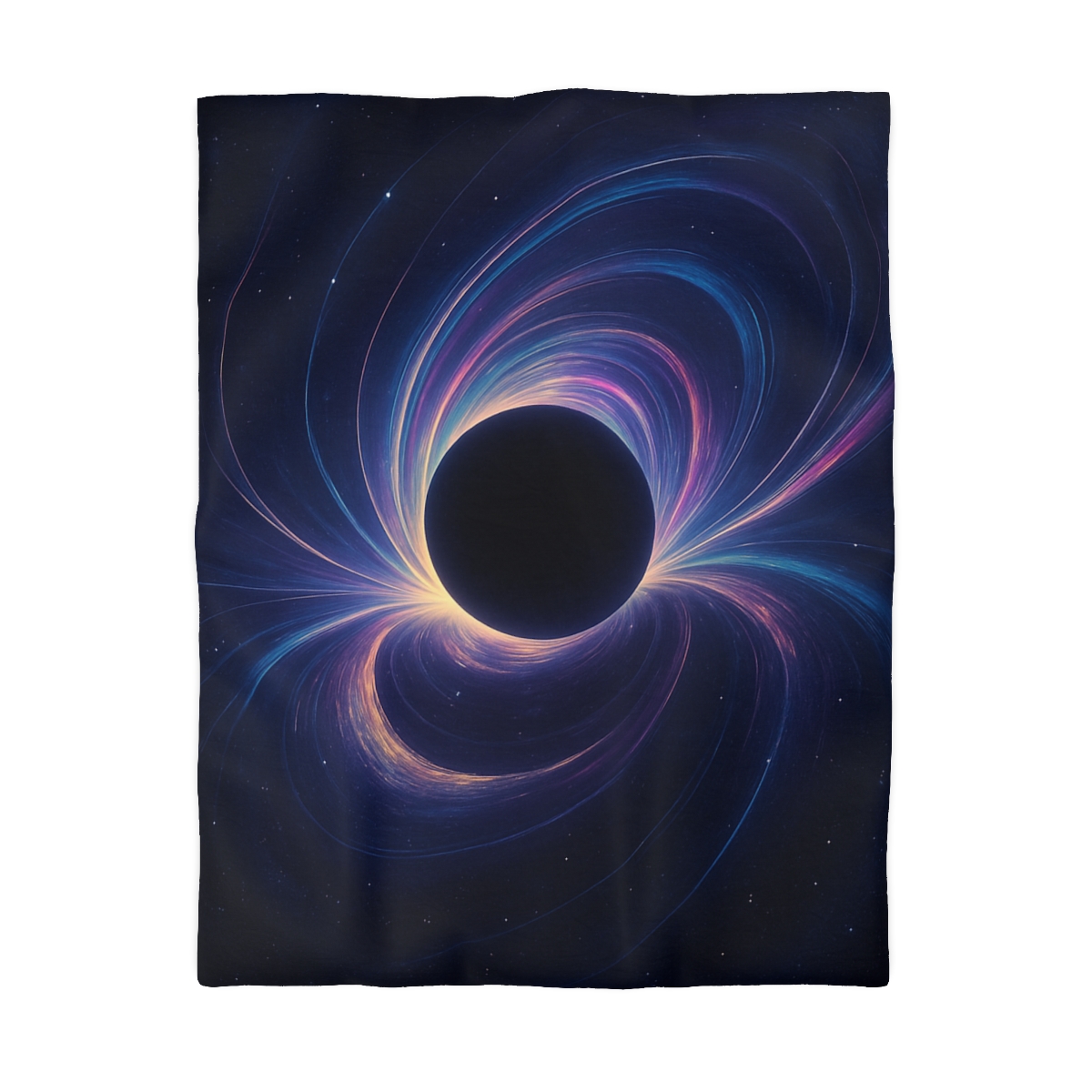 Prismatic Lensing Bloom soft comforter duvets