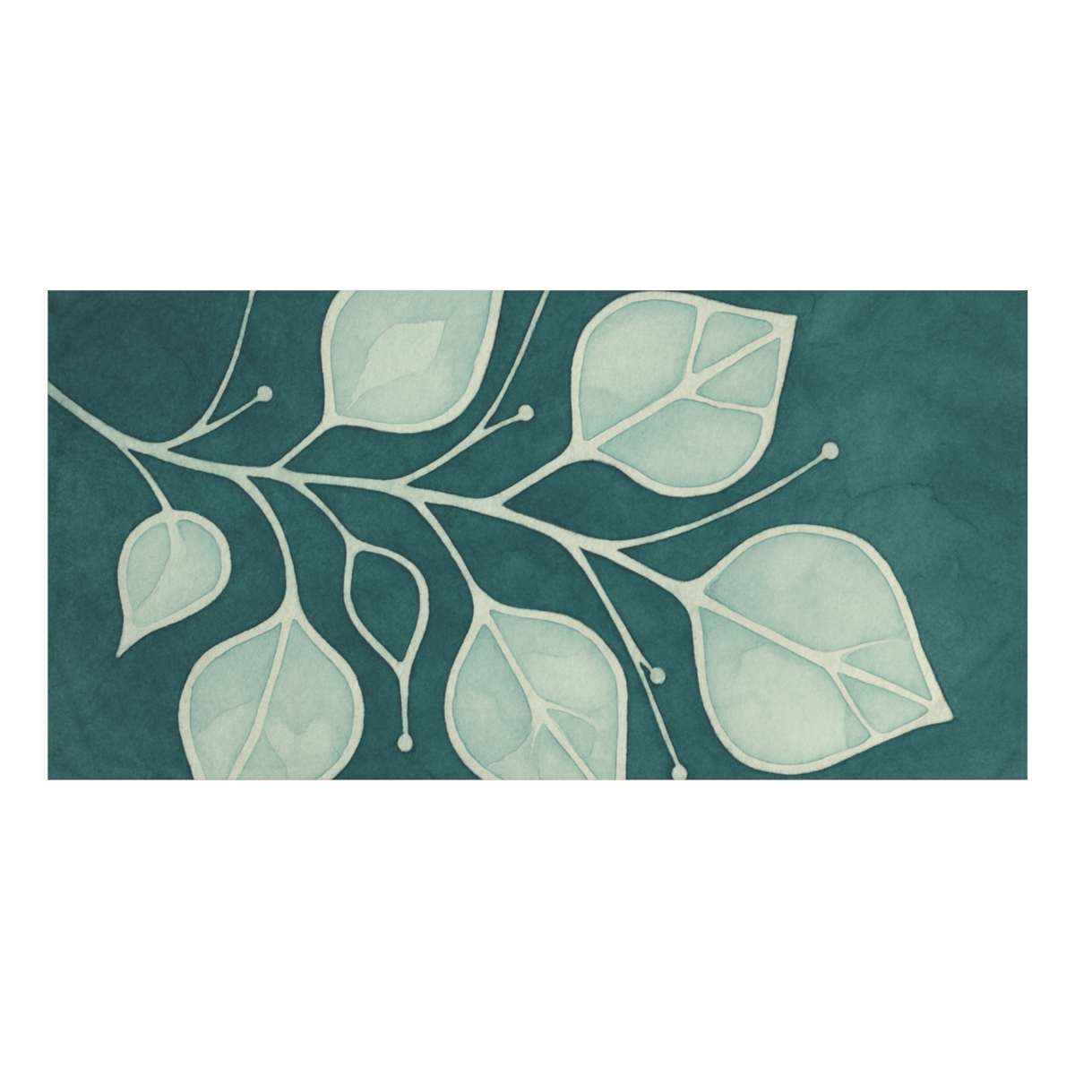 Vein Lace Network trendy hand towels
