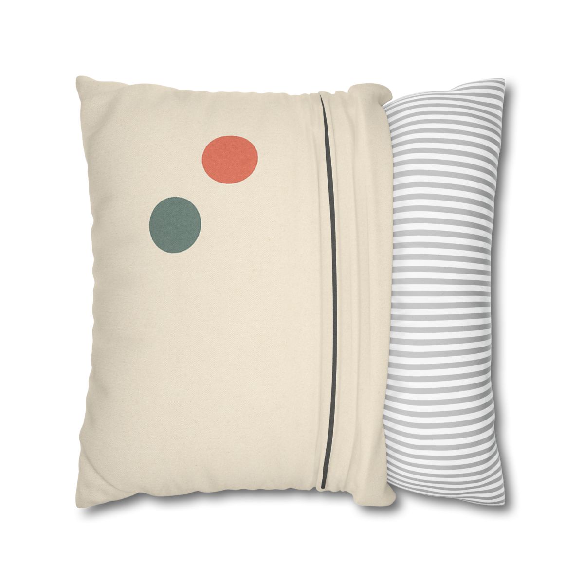 Low Horizon Line With Twin Points custom pillow cases