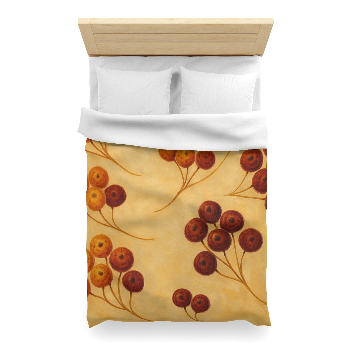 Seed Pod Constellation soft comforter duvets