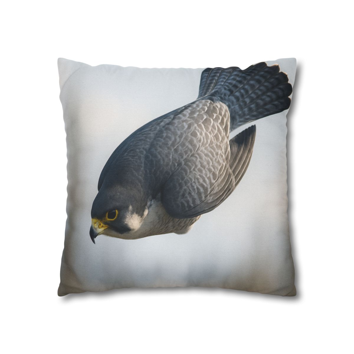 Comet Dive Peregrine Falcon stylish decorative pillowcases
