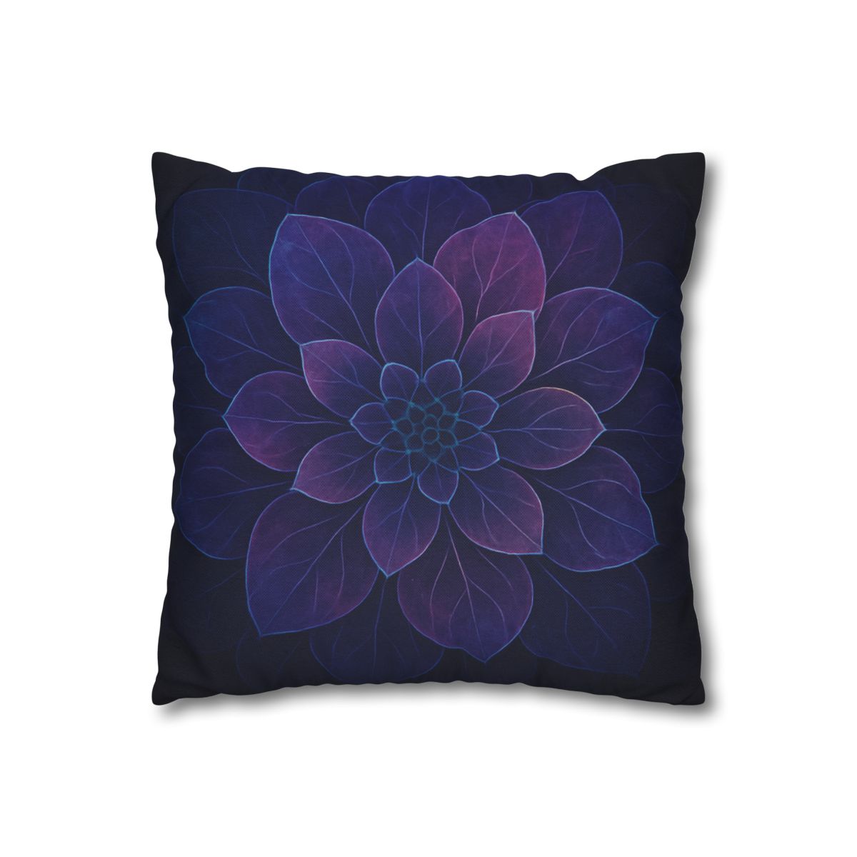 Nebula Petal Lattice custom pillow cases