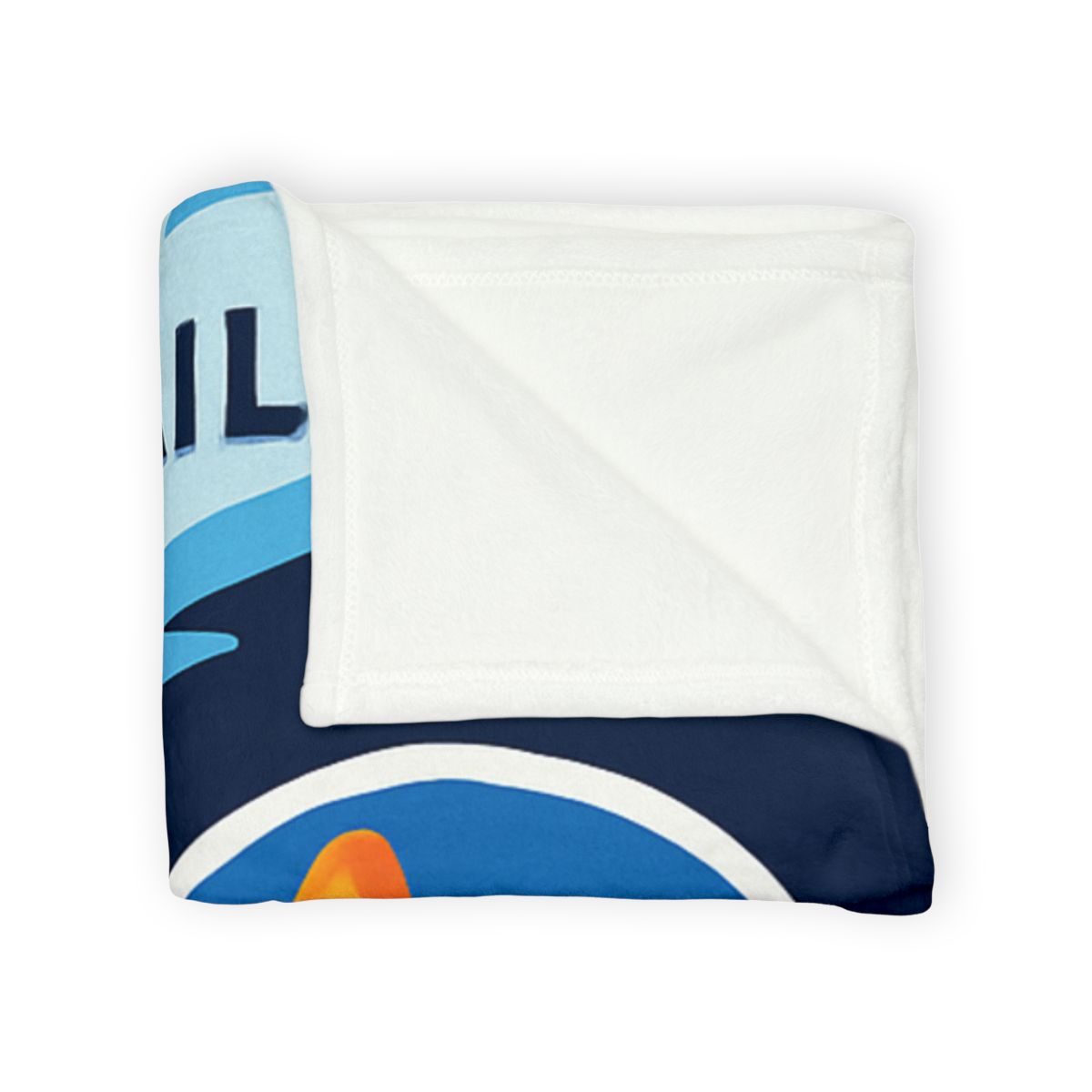 Comet Classroom With Captain Cat warm winter blankets