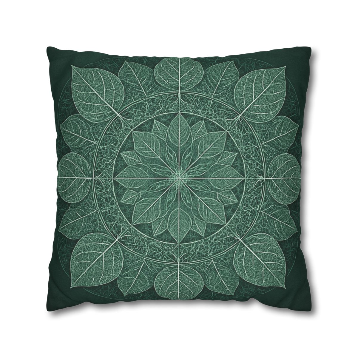 Vein Lace Mandala trendy patterned pillow cases