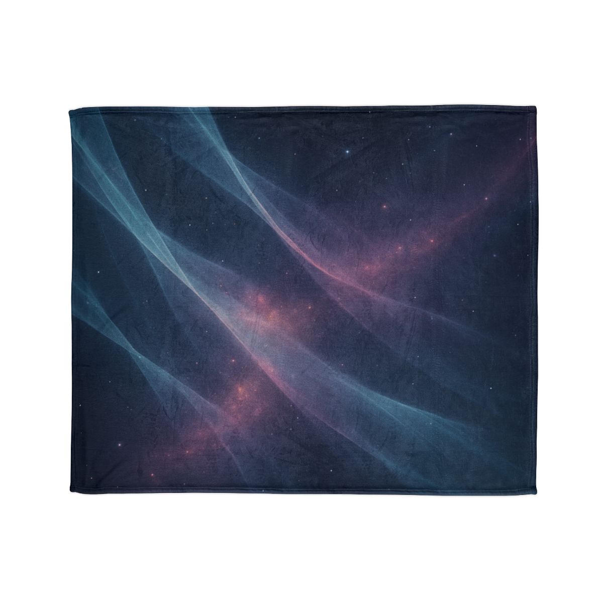 Prismatic Ion Veil Drift personalized cozy blankets