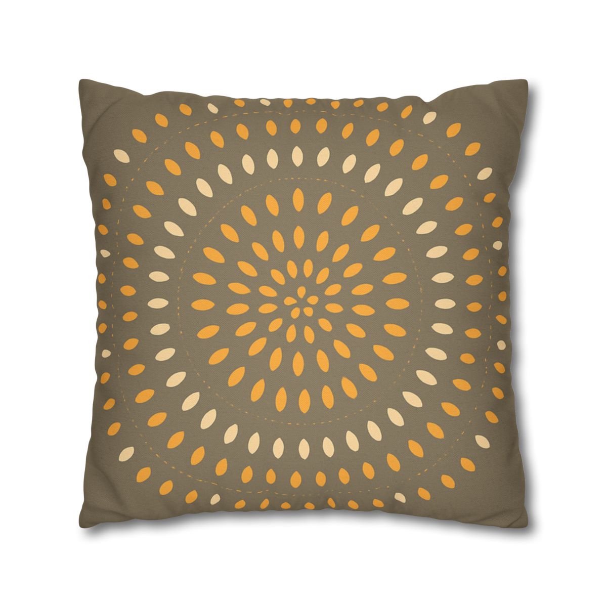 Seed Cluster Halo custom pillow cases