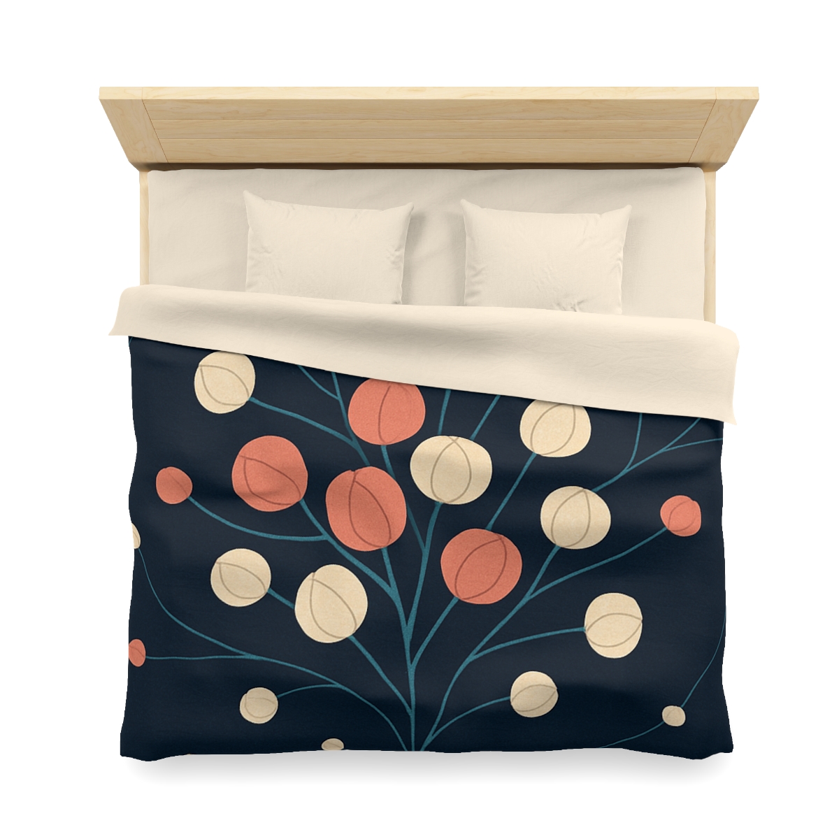 Bud Cluster Constellation trendy bedroom duvets