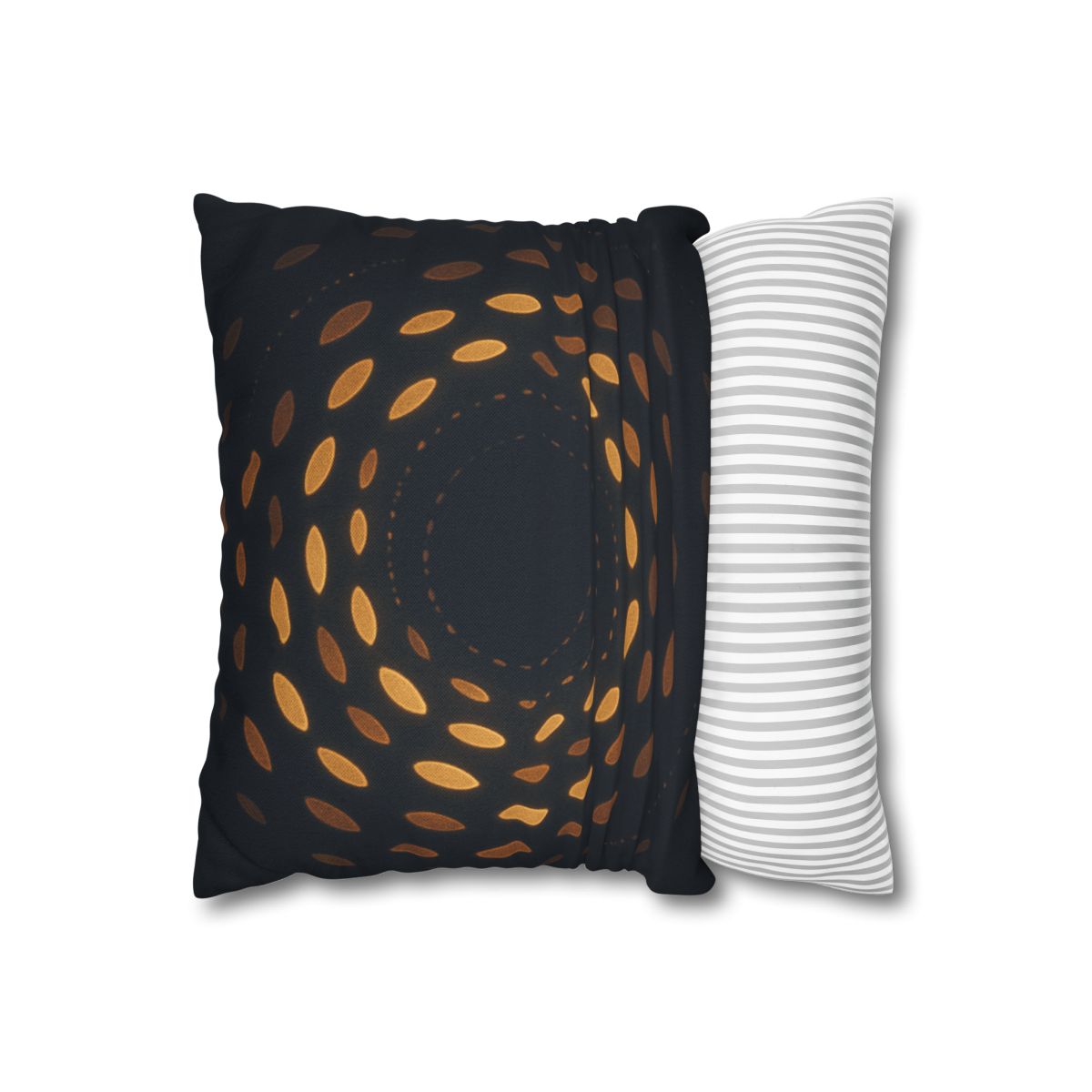 Seed Cluster Halo custom pillow cases