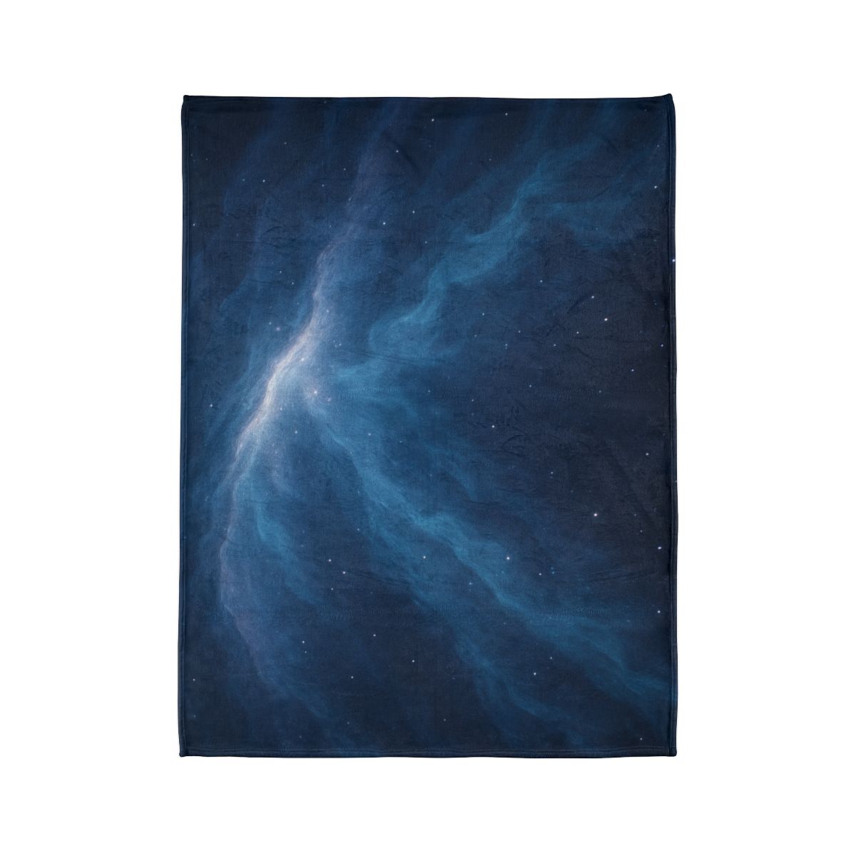 Nebula Tide Horizon personalized cozy blankets