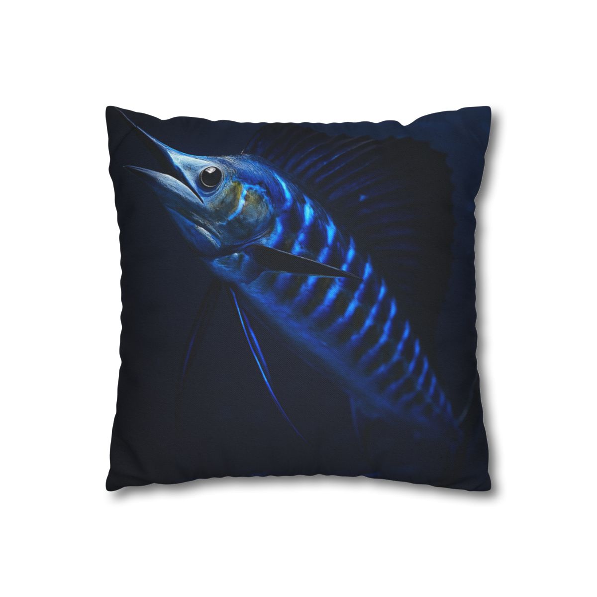 Nebula Crown Sailfish trendy patterned pillow cases
