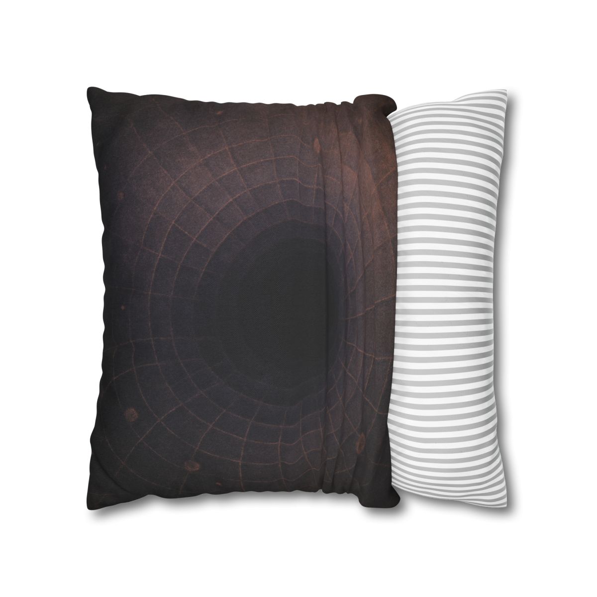 Gravity Well Mosaic soft cotton pillow cases