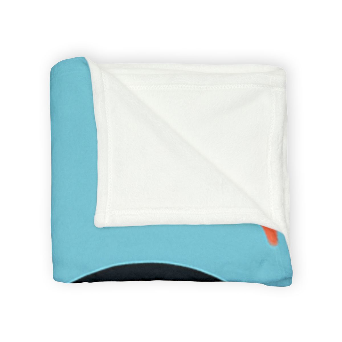 Planet Hopper Penguins custom blankets