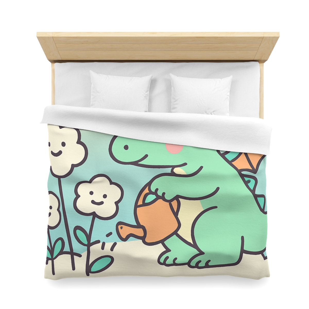 Cloud Garden Dragon trendy bedroom duvets