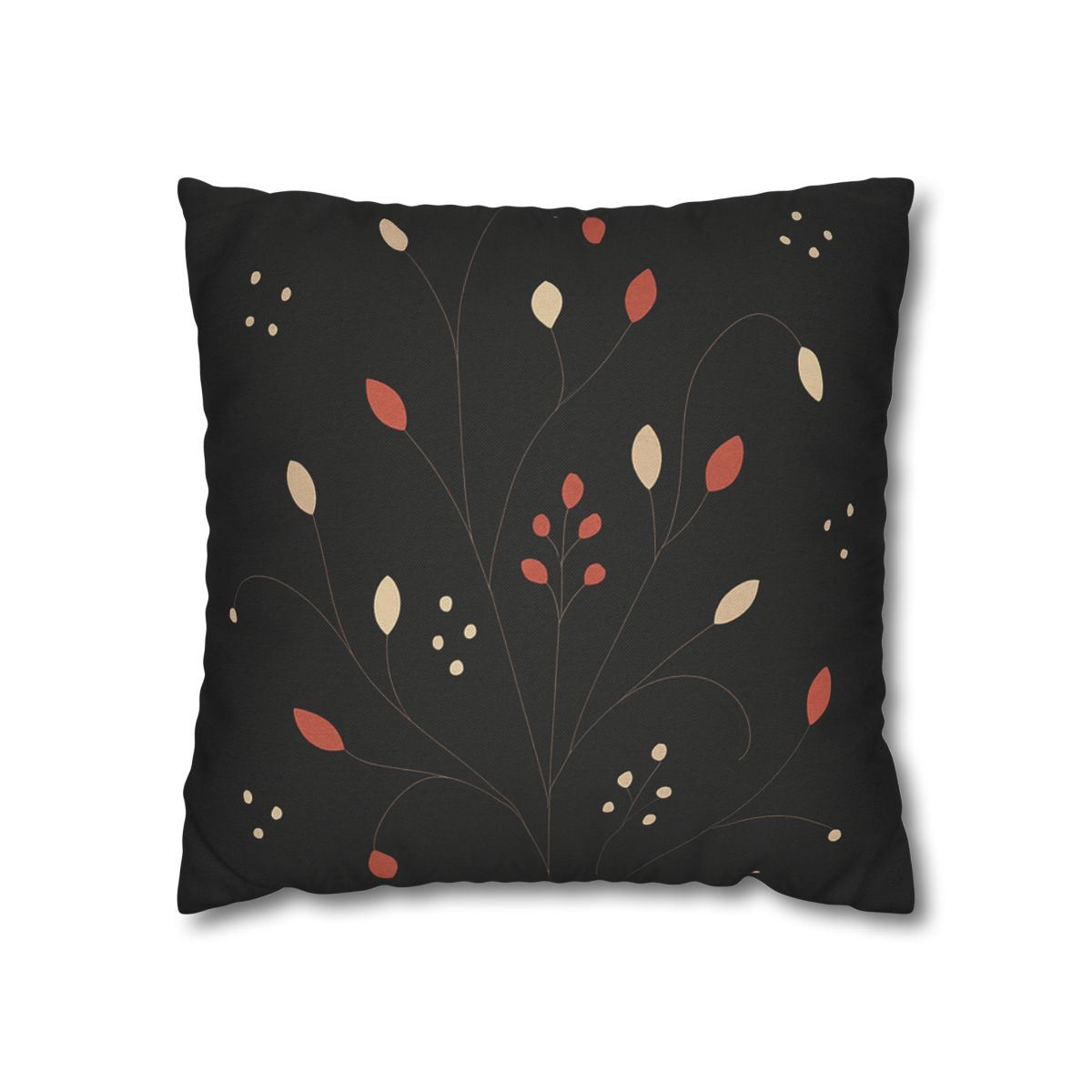 Seed Pulse Constellation soft cotton pillow cases