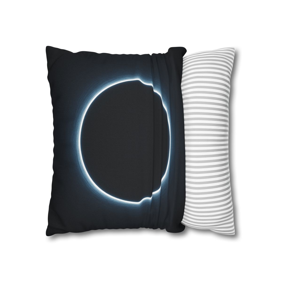 Silent Horizon Singularity custom pillow cases