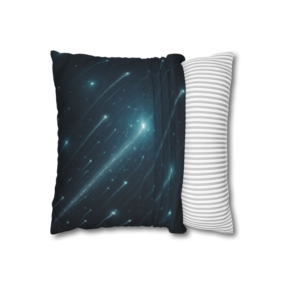 Radiant Echo Starstorm custom pillow cases