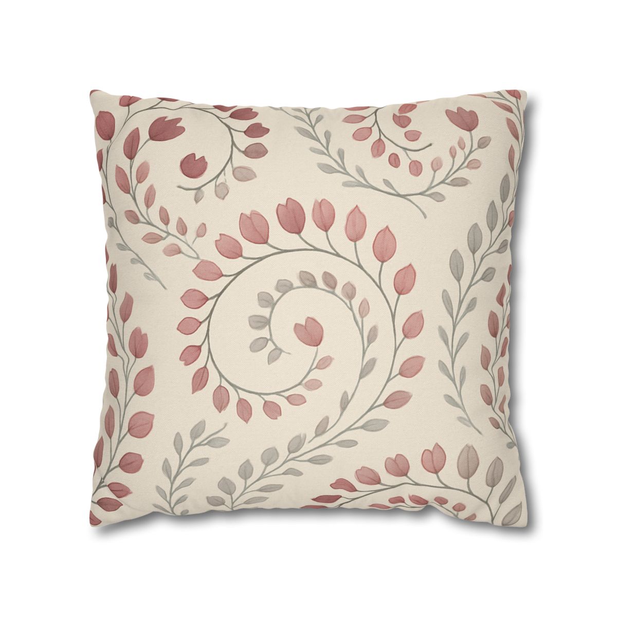 Bud Spiral Cascade trendy patterned pillow cases