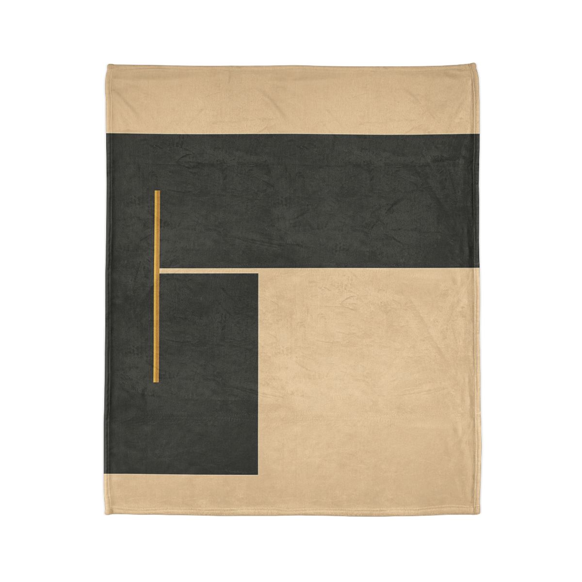 Offset Rectangles With Open Slot warm winter blankets