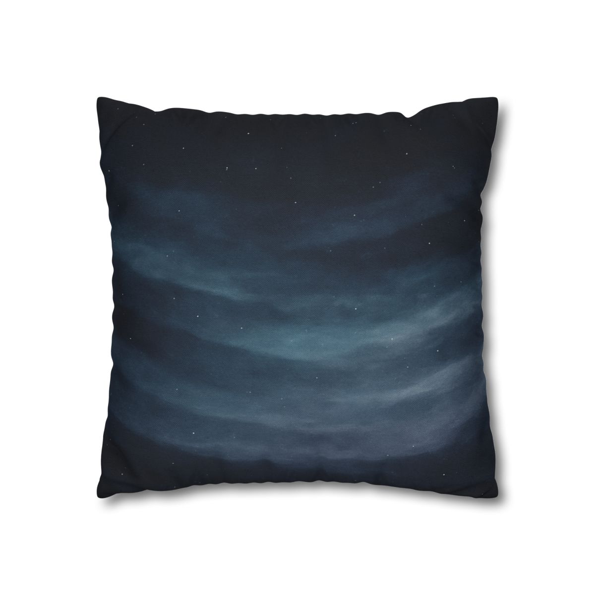 Cryo Nebula Veil Drift custom pillow cases
