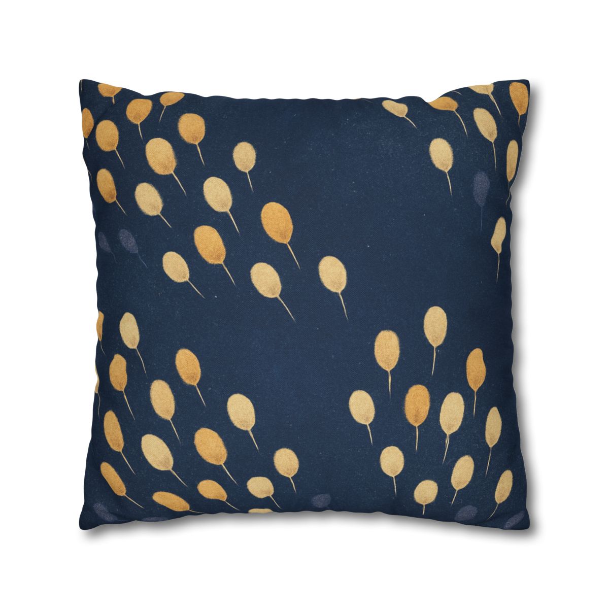 Seed Pod Constellation Clusters stylish decorative pillowcases