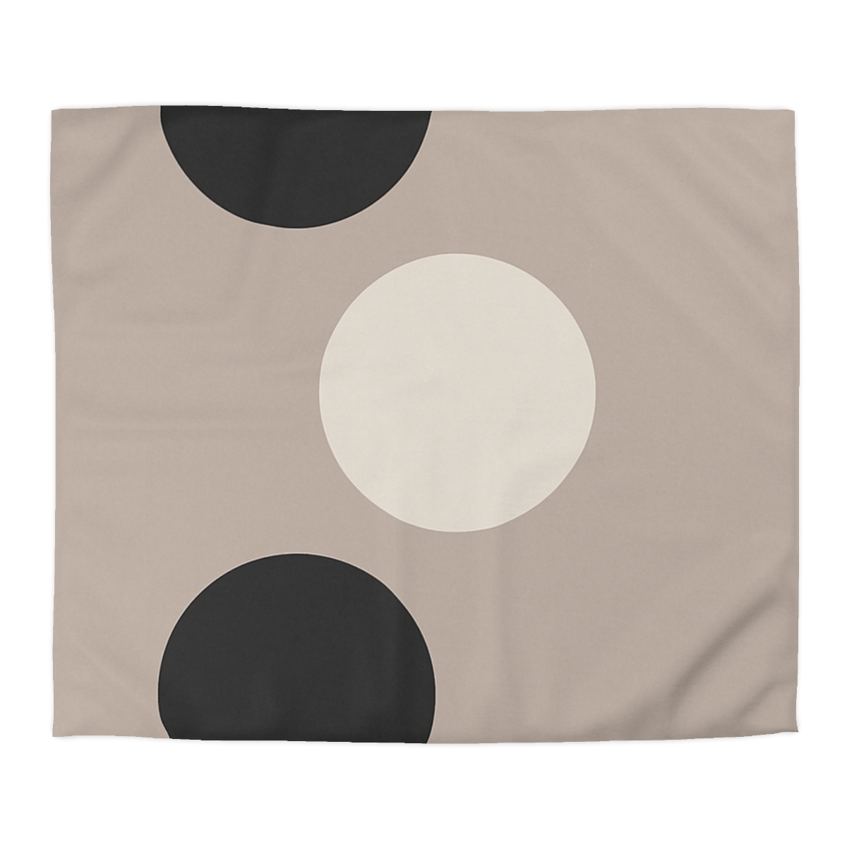 Staggered Trio Of Coins duvets for gifts