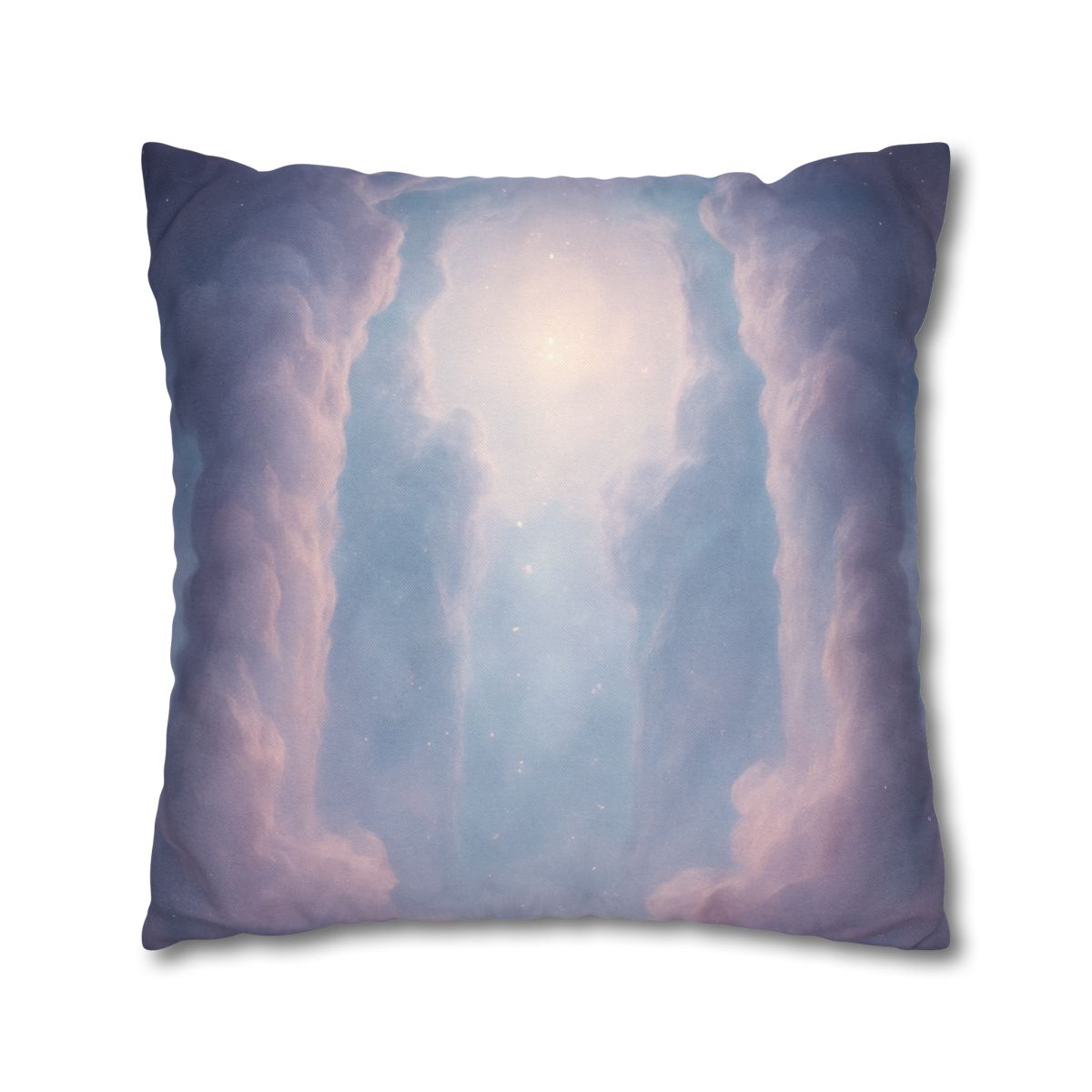 Prismatic Dust Bloom Cathedral trendy patterned pillow cases