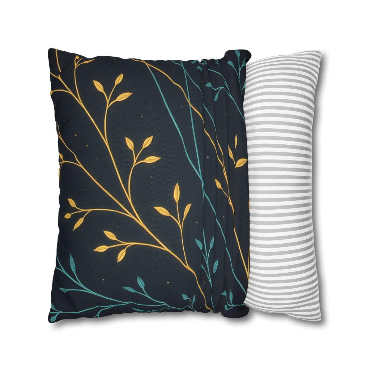 Starlit Vine Constellation unique gift pillow cases