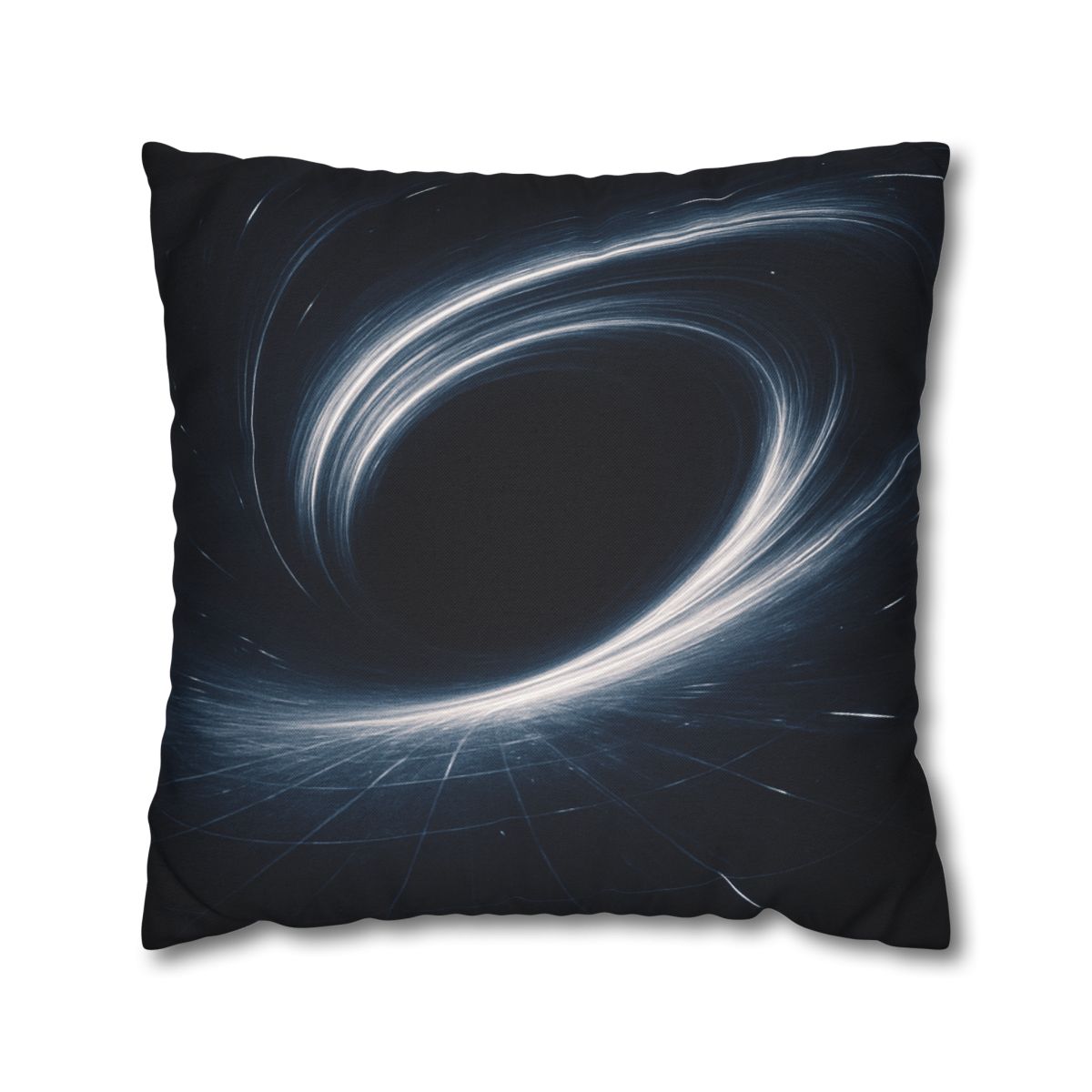 Gravity Well Vortex designer print pillow cases