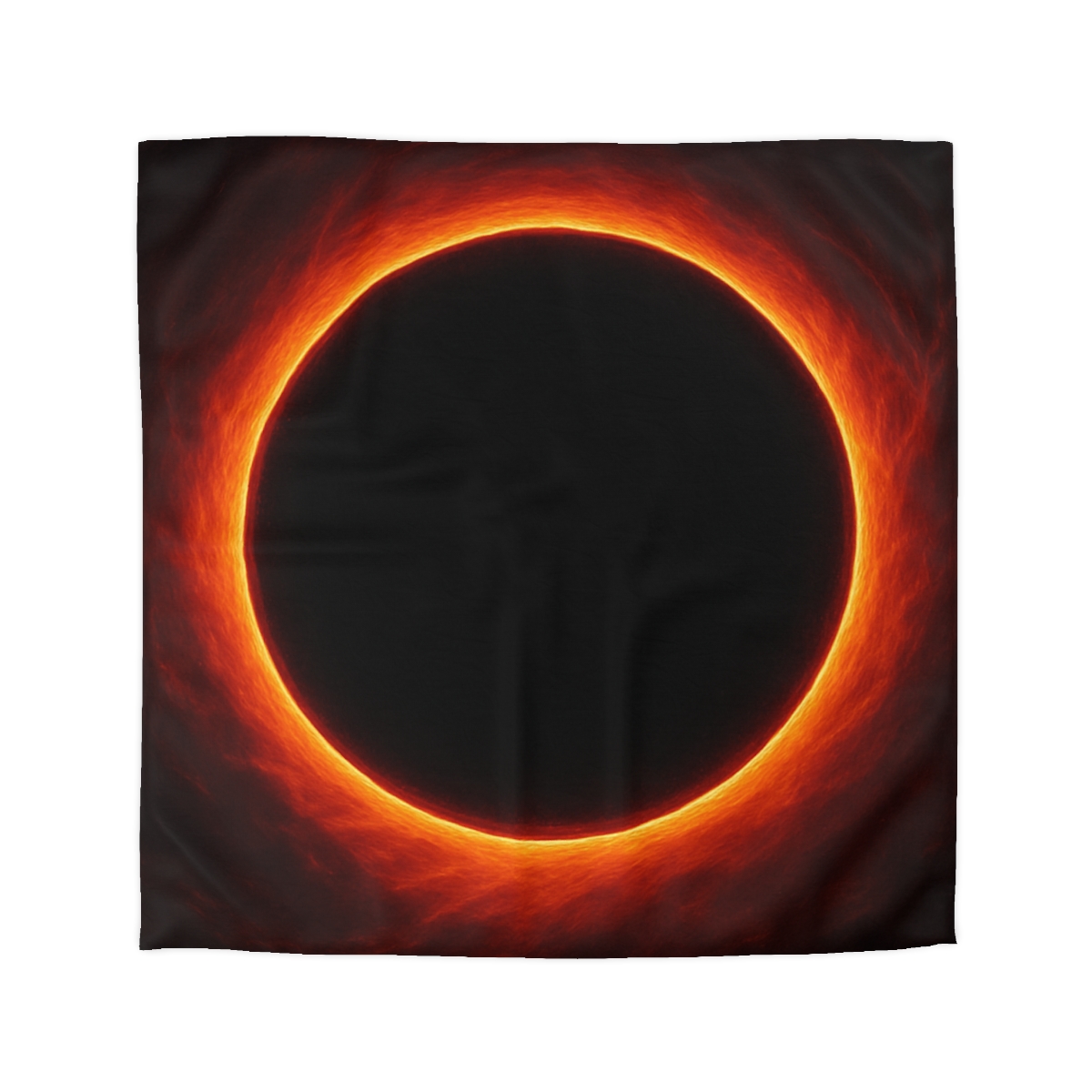 Dark Horizon Singularity soft comforter duvets