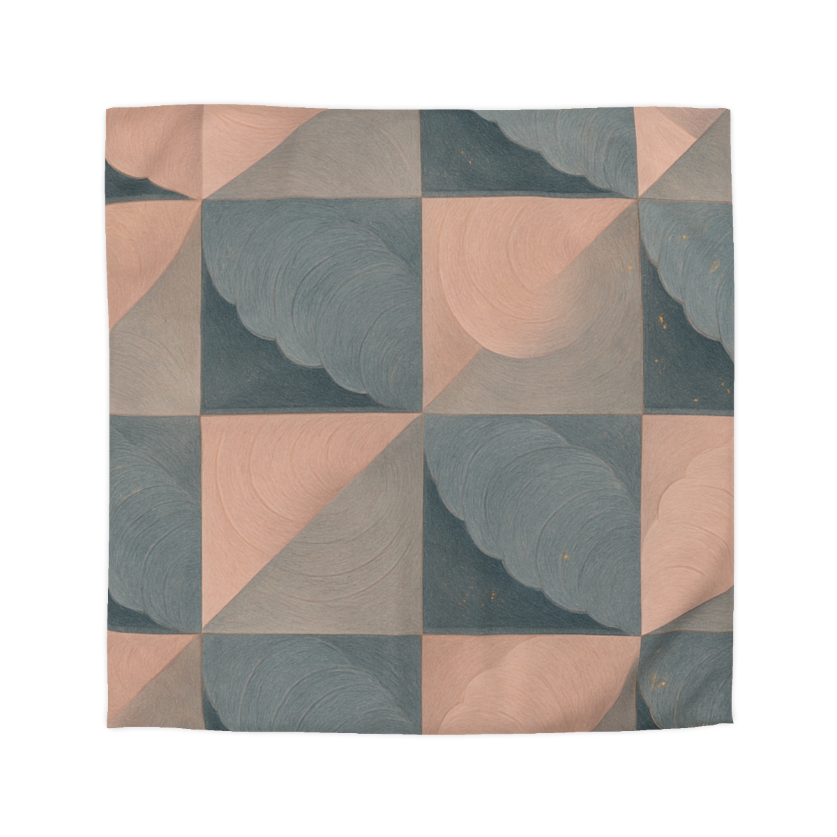 Petal Ripple Grid duvets for gifts