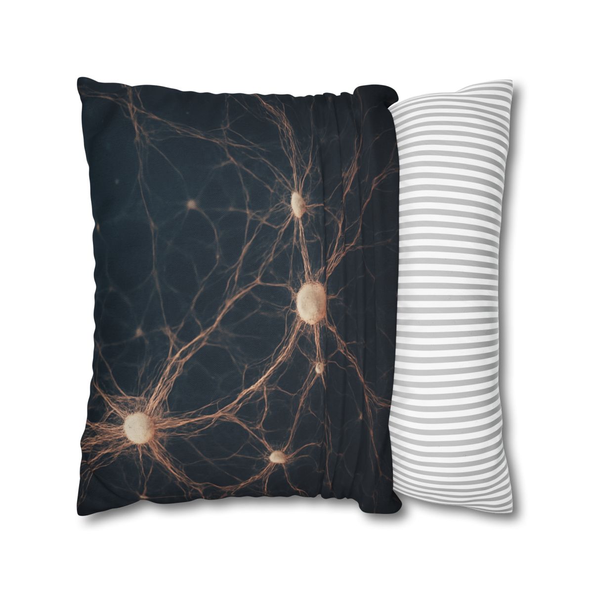 Cosmic Web Filament comfortable bedding pillow covers