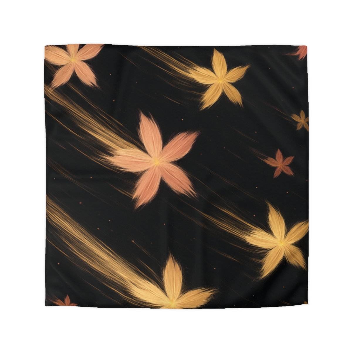 Meteor Blossom Drift soft comforter duvets