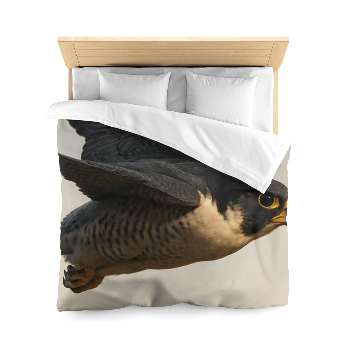 Comet Glide Peregrine Falcon duvets for gifts