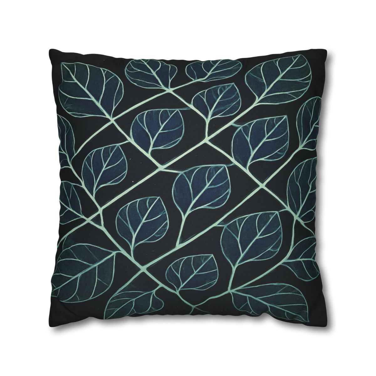 Veinwork Starlight Lattice personalized pillow covers