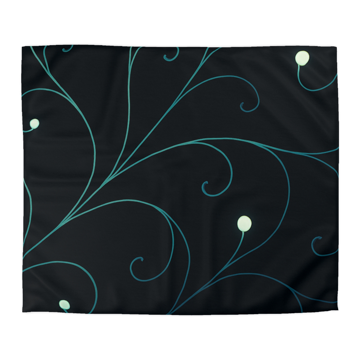 Vine Filament Constellation warm winter duvets