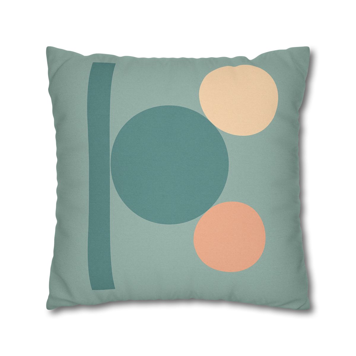 Quiet Trio With Offset Bar soft cotton pillow cases