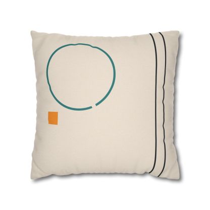Quiet Column With Split Ring unique gift pillow cases