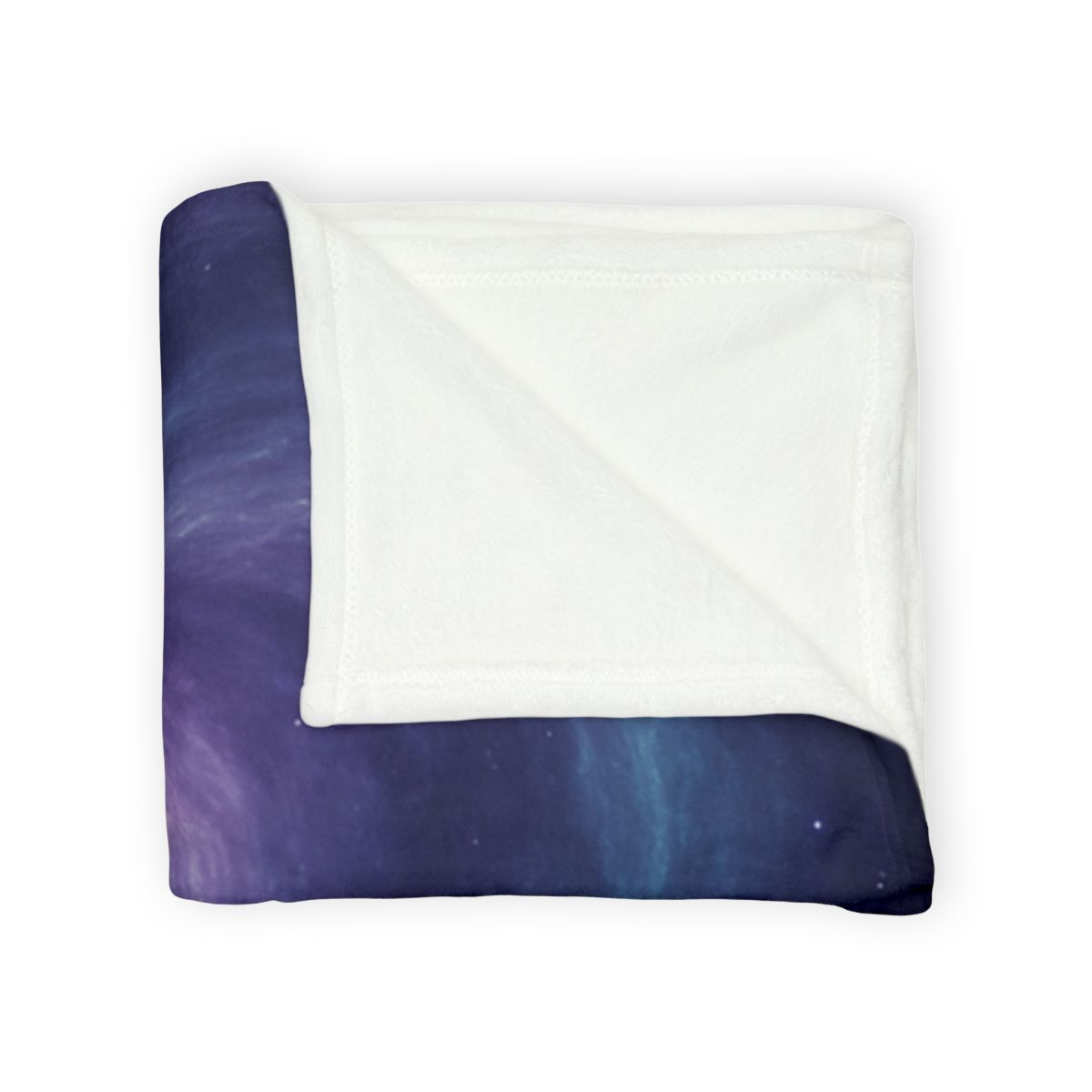 Nebula Spiral Reverie decorative home blankets