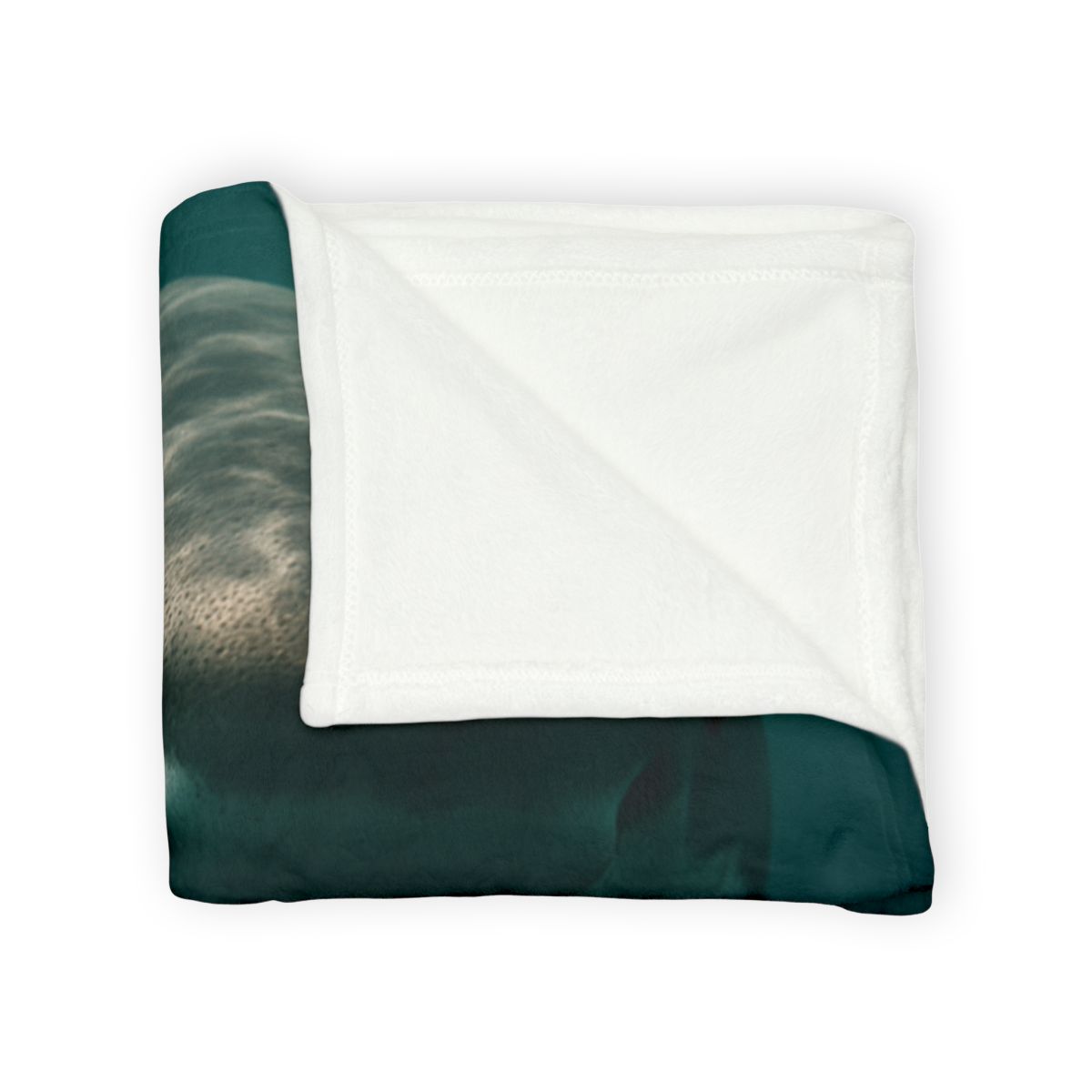 Silent Hunter Great White Shark unique gift blankets