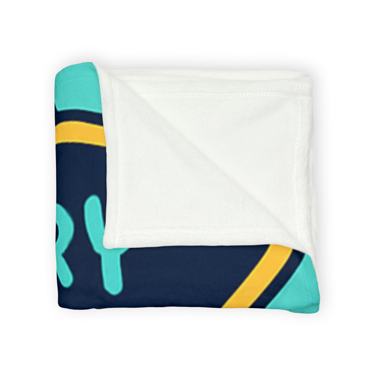 Comet Classroom On A Floating Asteroid personalized cozy blankets