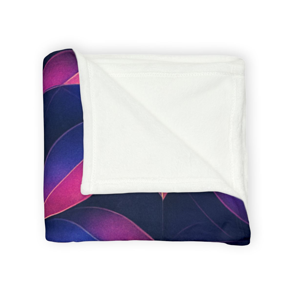 Petal Prism Tessellation trendy patterned blankets
