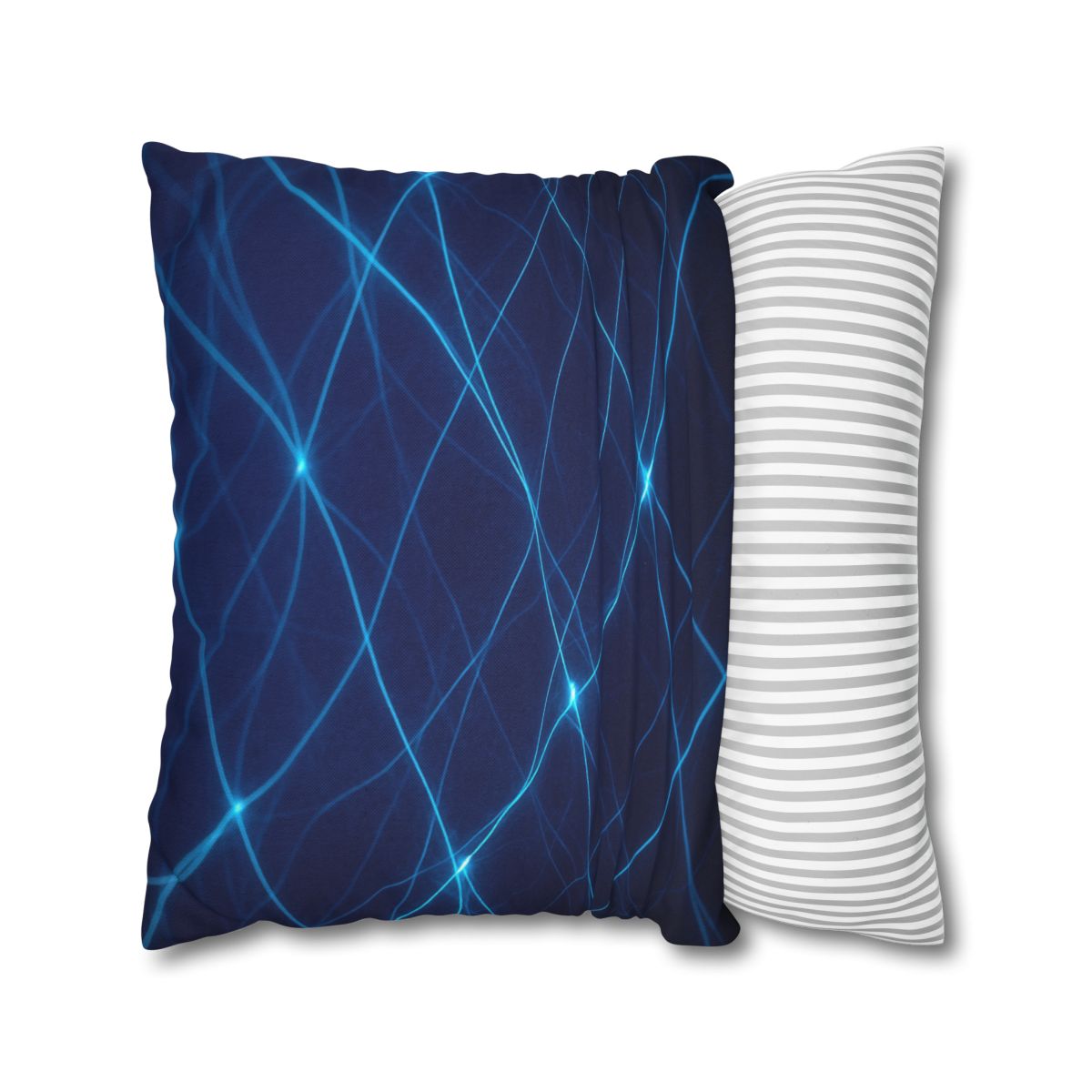 Cosmic Web Filament Tapestry designer print pillow cases