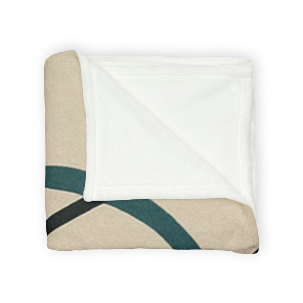 Tendril Motion Study stylish throw blankets