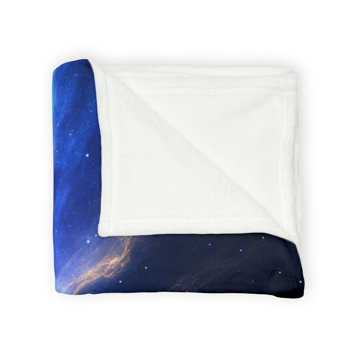 Luminous Horizon Rift decorative home blankets